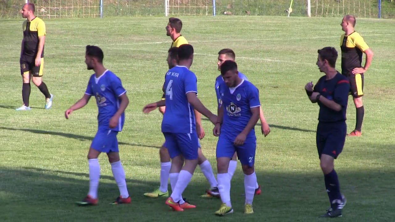 KF KIKA 5:3 Kf Fushe Kosova