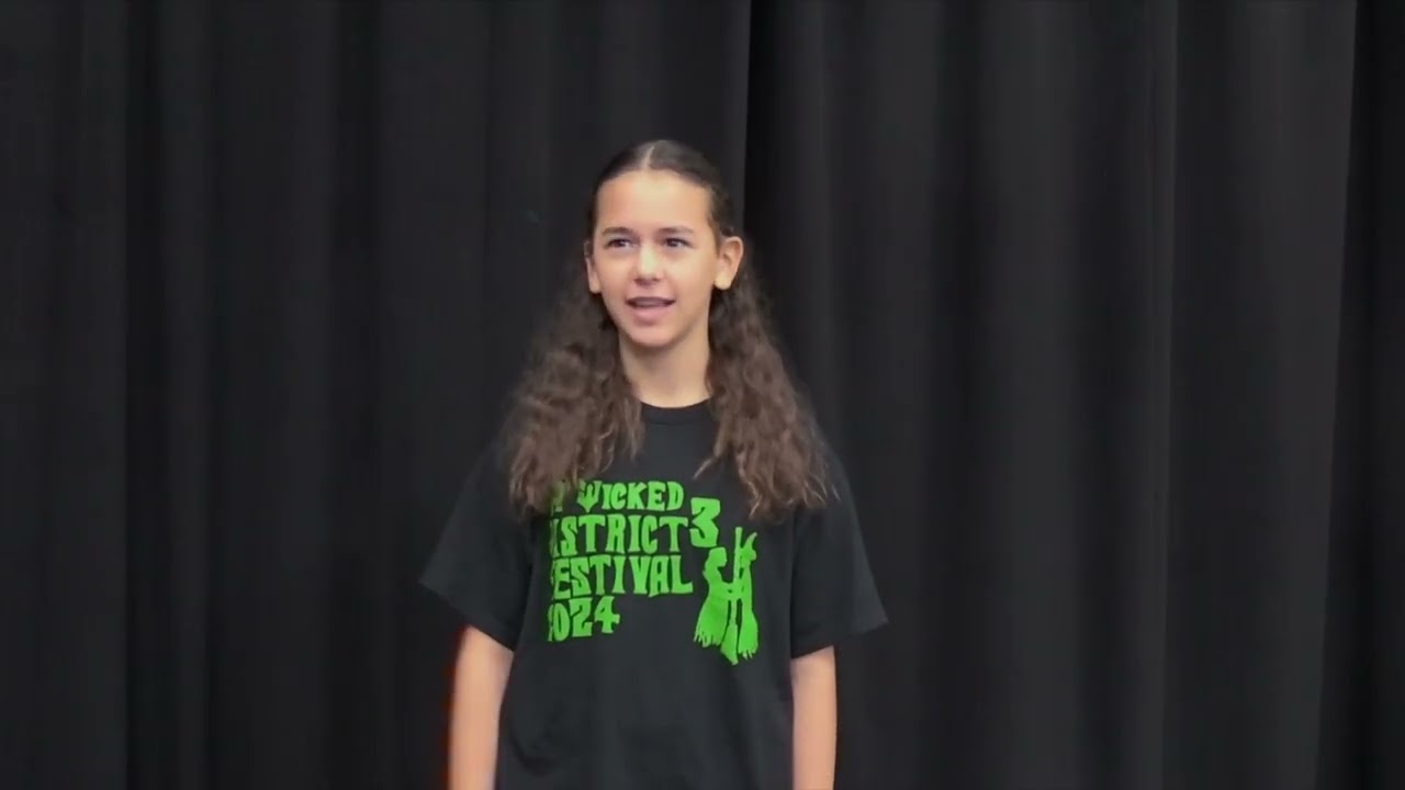 Theatre Audition Guidelines