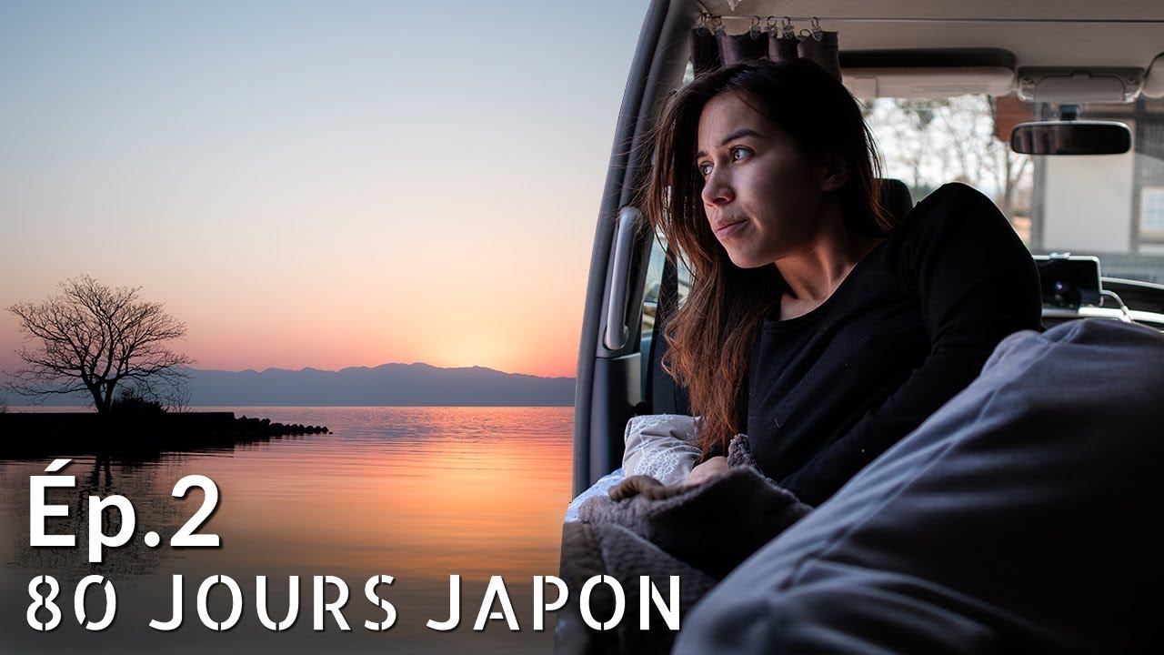 Road trip Japon : j’ai volé du savon à un Japonais ??