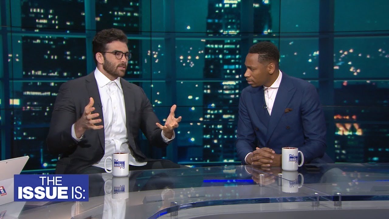 Hasan Piker vs Gianno Caldwell on 