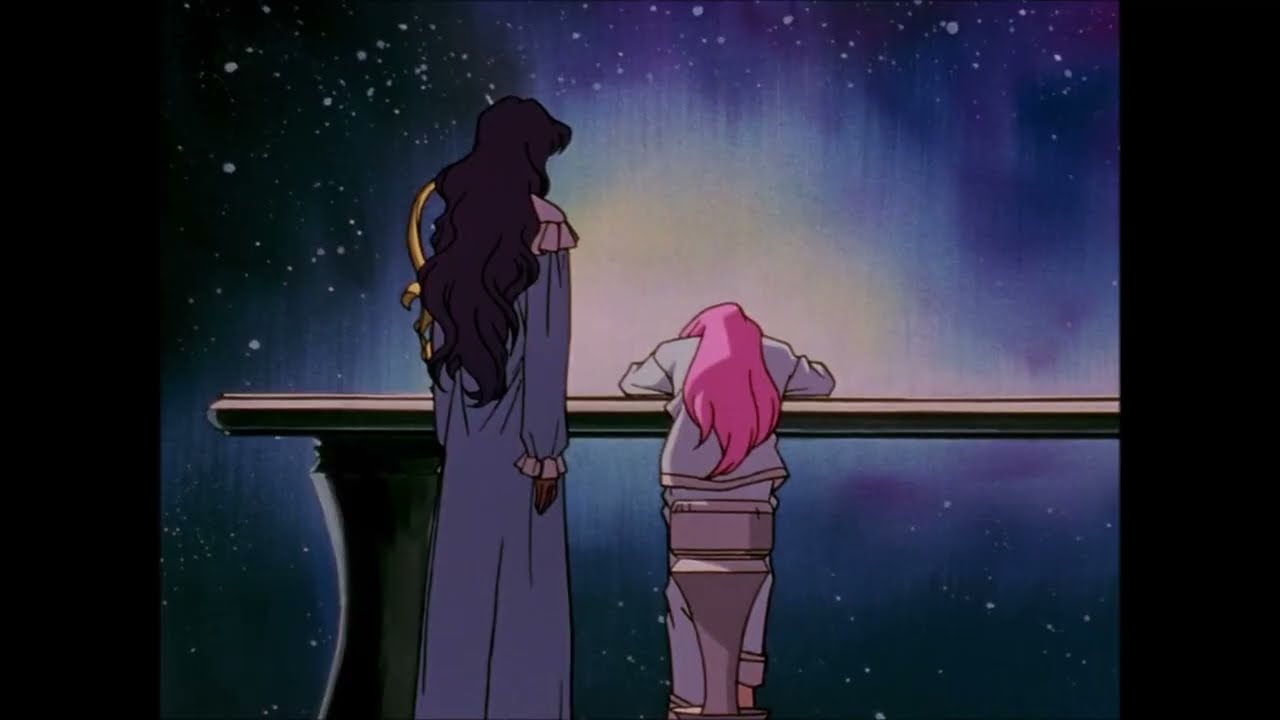 Heat Waves - (Utena AMV)