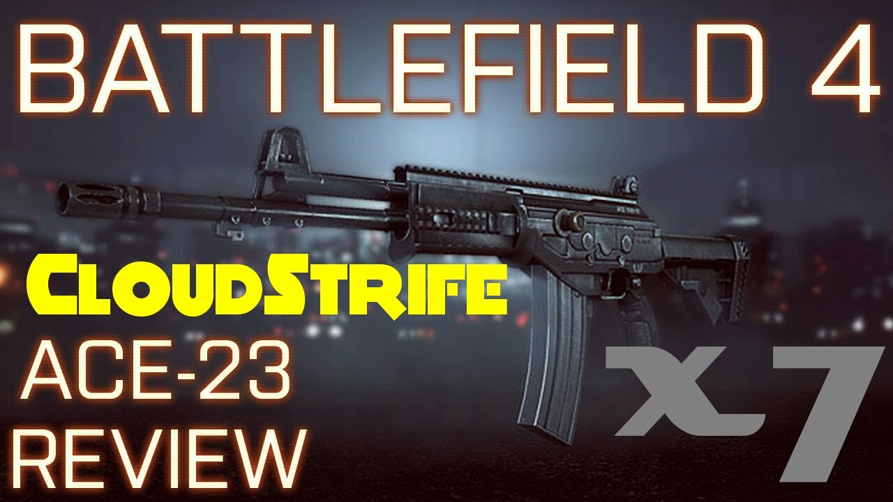 Battlefeild 4 ace 23 reivew conquestlarge gameplay