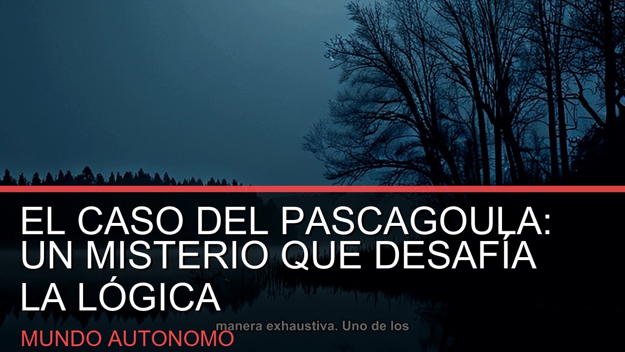 Misterios del mundo que no conocías Parte 1