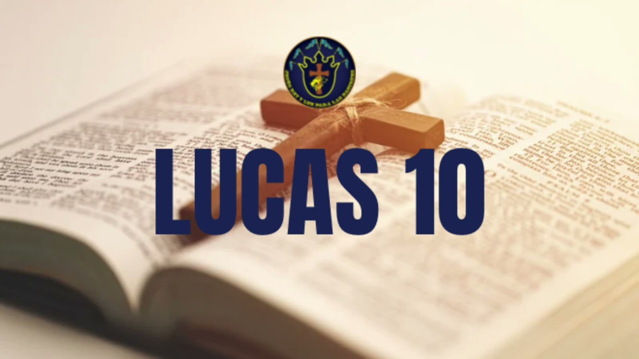 Reflexión Lucas 10 - Catalina Santana 