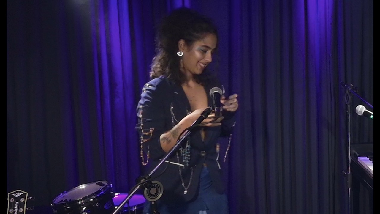 Vapor Barato (Gal Costa) - Yasmin Ferrari  no Fino da Bossa (21/02/2026)