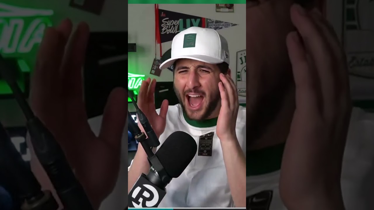 Моя реакция в режиме реального времени на то, что &laquo;Джетс&raquo; ПРОИГРАЛИ &laquo;Бронкос&raquo; и скатились до 0-6...