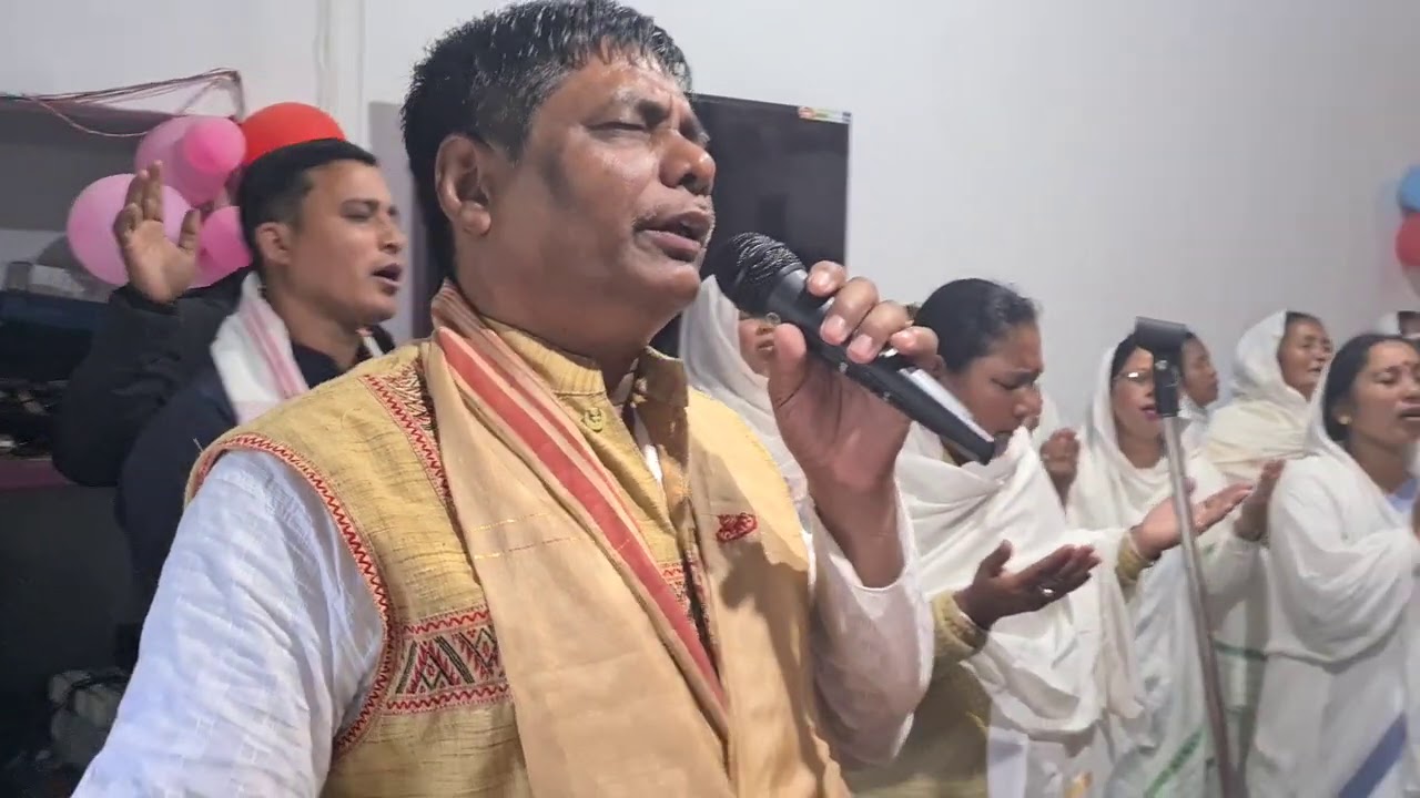 world healing prayer centre 1.no.Domar dallong moran dibrugarh assam Ranjan Chutia parthona git 🌏💗