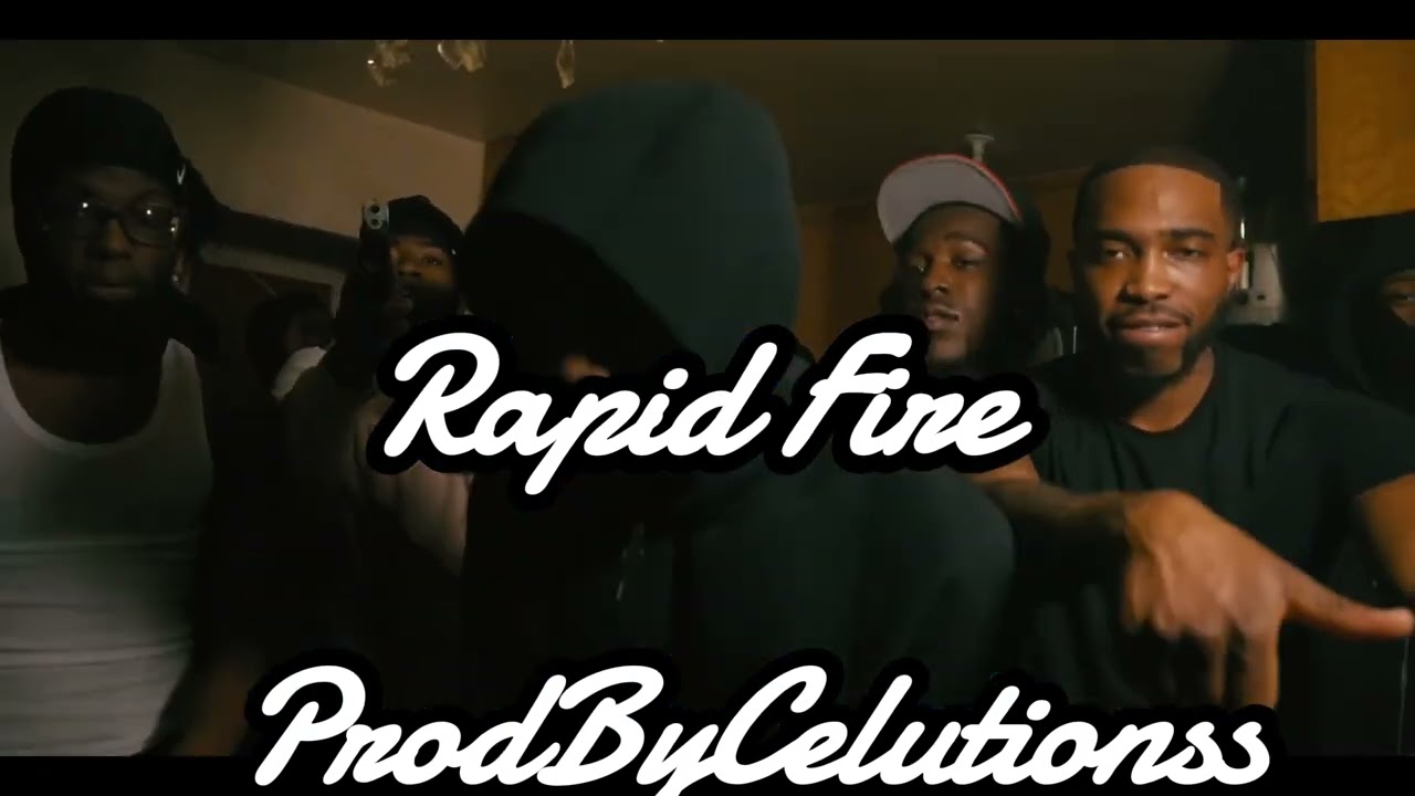 [FREE] Kay Glizz x Nunnie Da III X Jah Savv Type Beat- Rapid Fire (prod. @ProdByCelutionss )