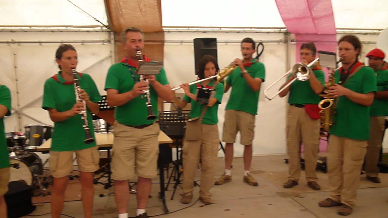 L'Encantada Banda