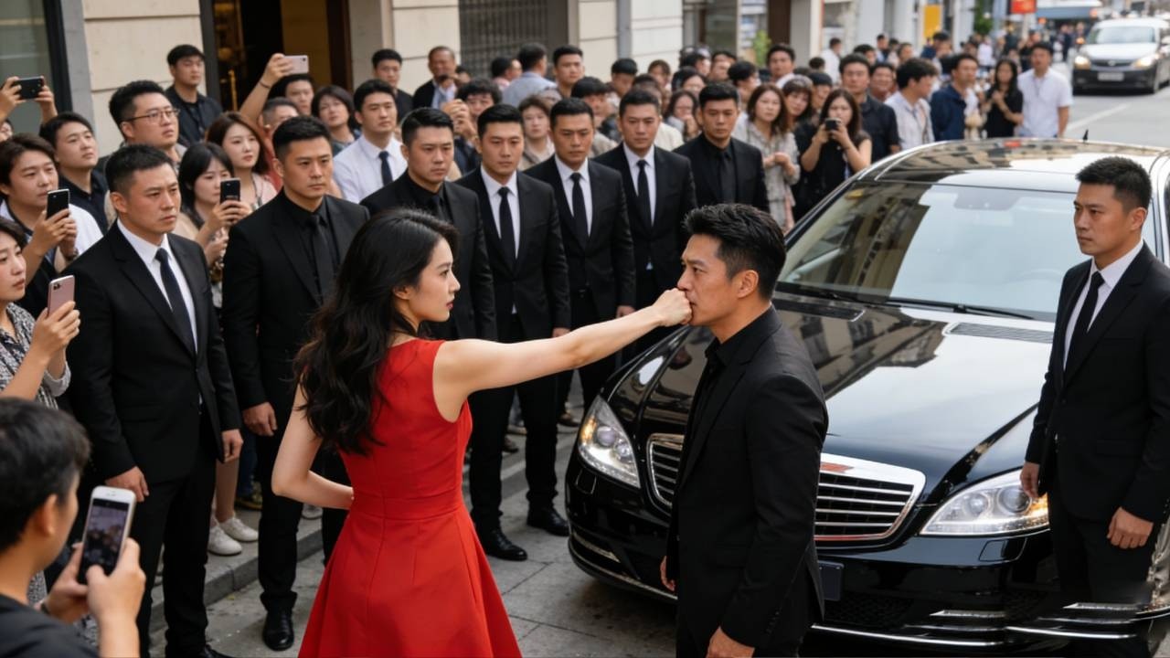 渣男丈夫把妻子当保姆使唤羞辱，不料她的真实身份竟是千亿总裁！渣男被打脸到飞起#剧情