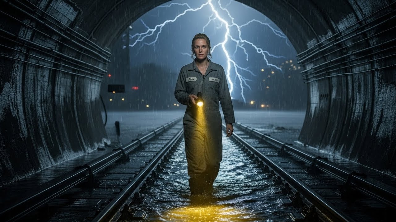 She Dialed the Mafia Boss At 1:00  AM : “Your Son Is Trapped In The Flooded Tunnel — He’s Running