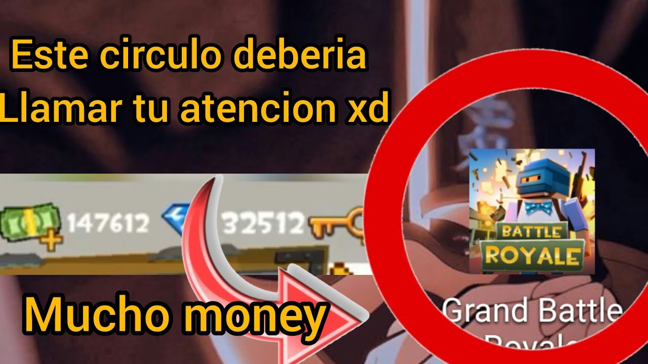 Como jackear Gran Battle Royale mod jack dinero ilimitado y gemas 2022.💲💲💵💵