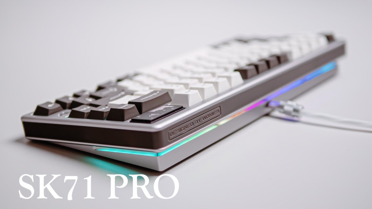 Womier「SK71 PRO」