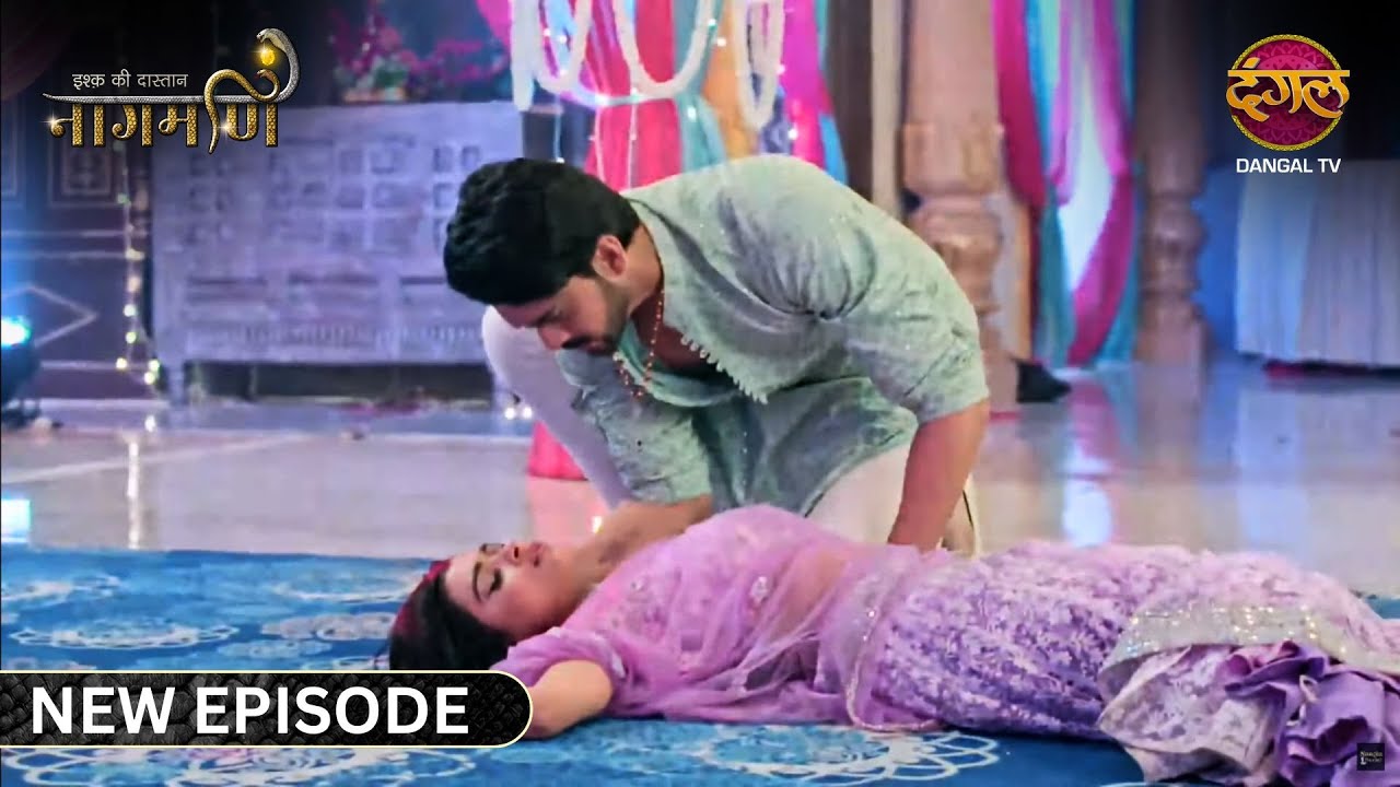 Shankar और Paro की बढ़ती नज़दीकियाँ | Ishq Ki Dastaan Naagmani