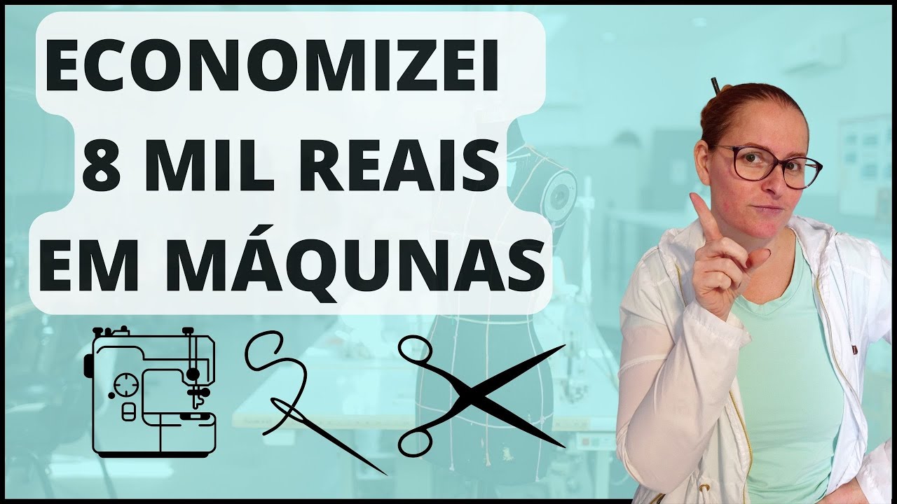 7 Máquinas Para Iniciar Sua Costura
