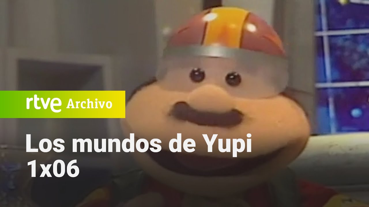 Los mundos de Yupi: Capítulo 6 - El misterio de la sombra | RTVE Archivo