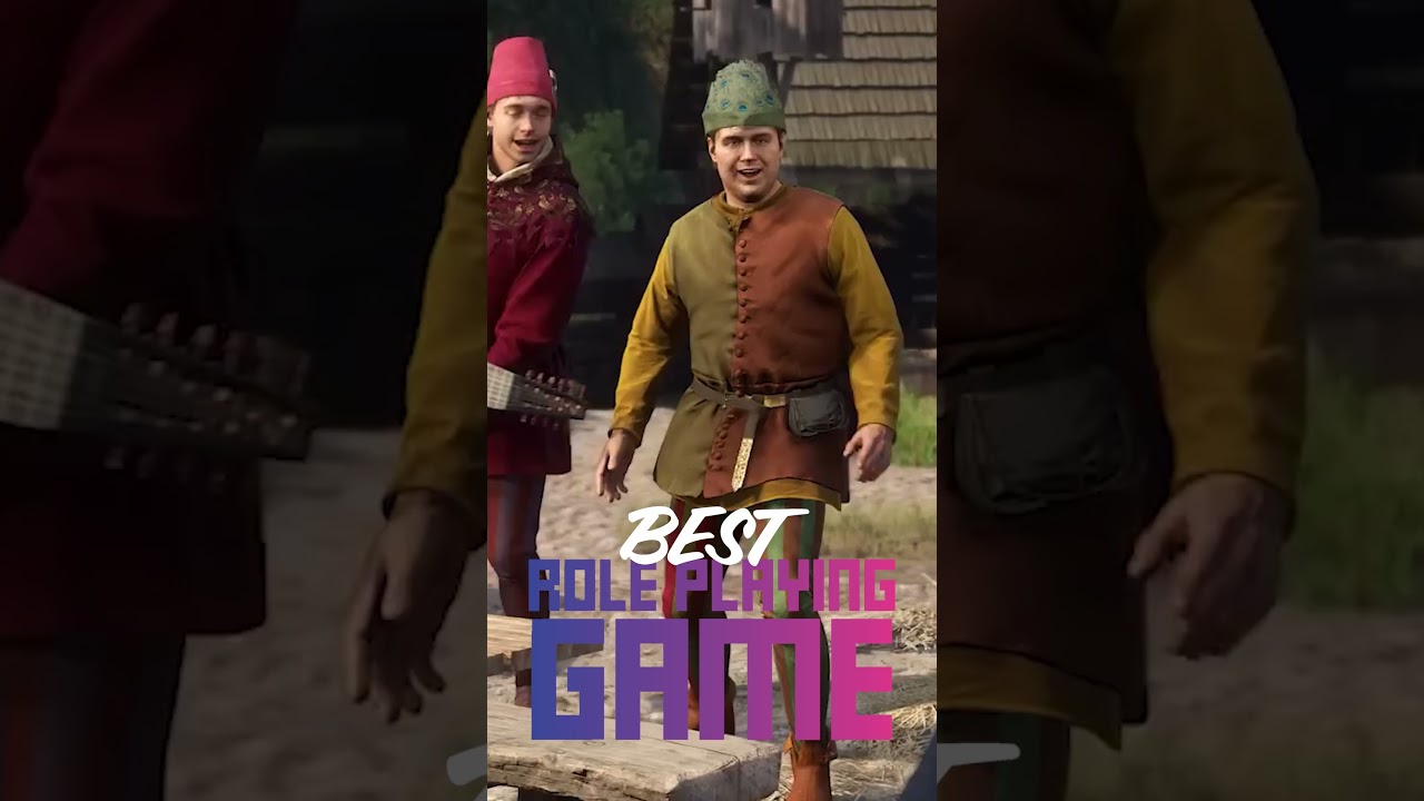 Kingdom Come Deliverance 2 is the Best RPG of 2025  