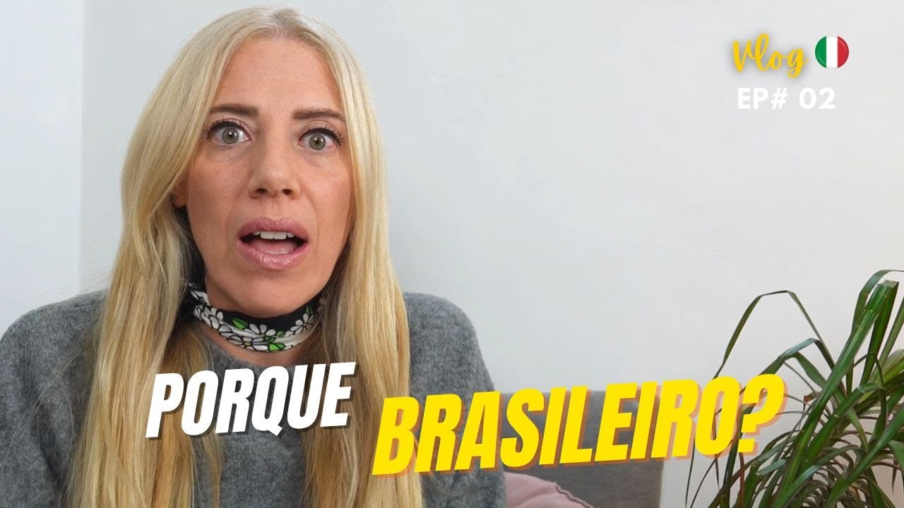 Nunca contei isso… A verdadeira razão de eu ter casado com um brasileiro