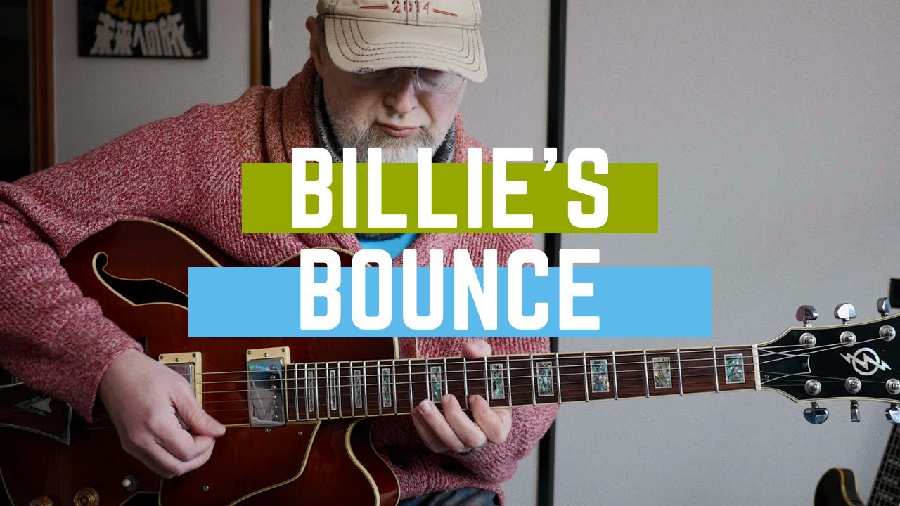 Billie’s Bounce (ビリーズ・バウンス) - [ジャズ・スタンダード・バイブル ] Jazz Standard Bible - No. 18