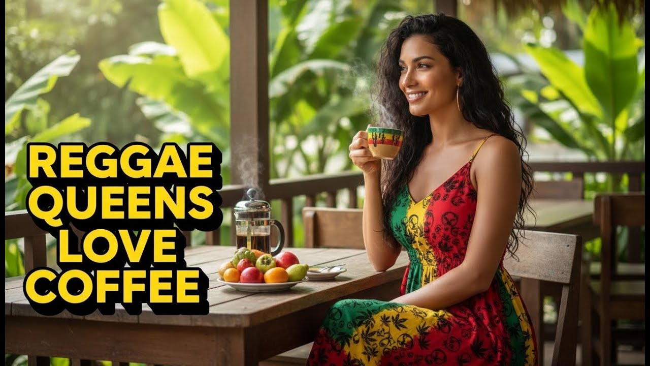 Love in Reggae 🌅 Brazilian Romantic Vibes