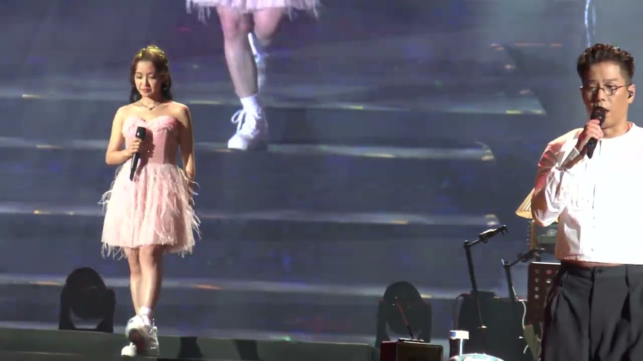 230903 《天各一方》@ 我們的快樂年代 林曉峰&糖妹演唱會 [Fancam]