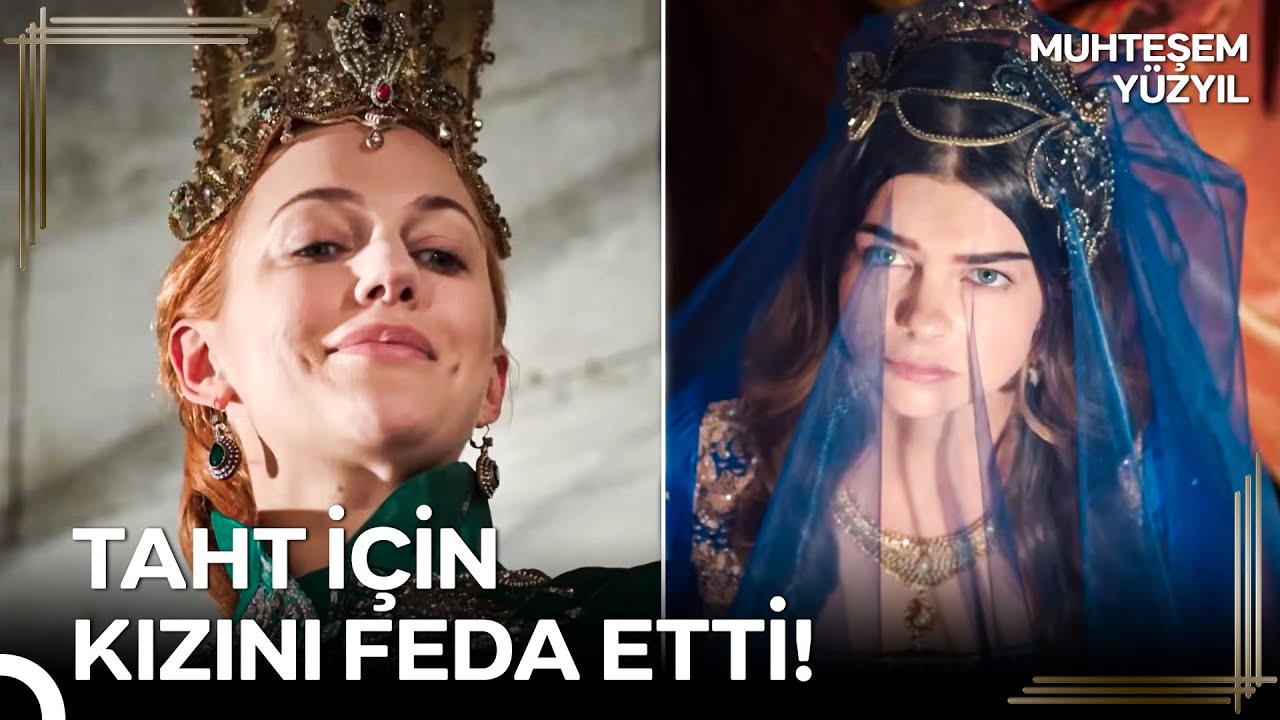 Kırgınlığın Bıraktığı İfade Tam Olarak Bu | Muhteşem Yüzyıl