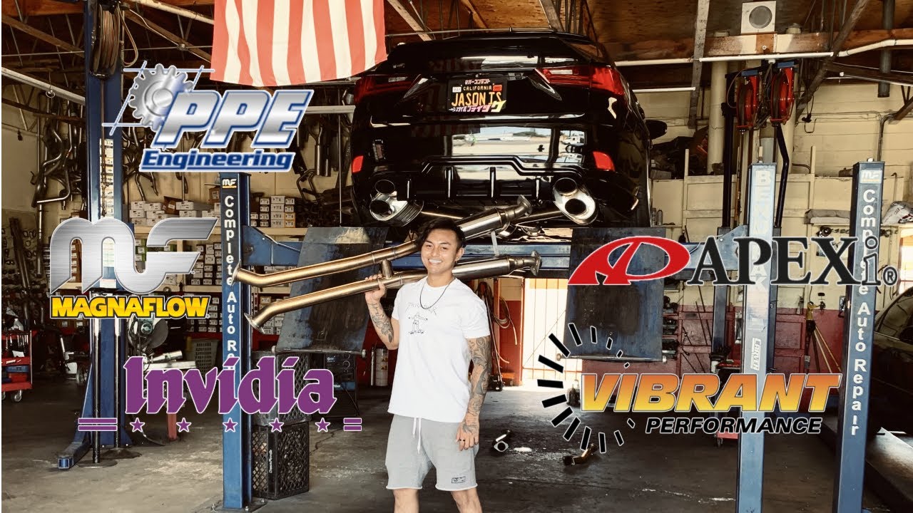 THE PERFECT SOUNDING LEXUS?!