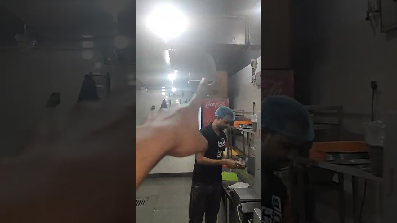 Shankar chowk outlet final handover video 