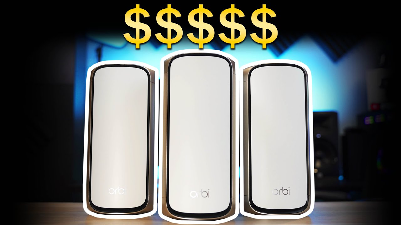 Netgear Orbi 970 Series Review - Is It Worth The Insane Price?