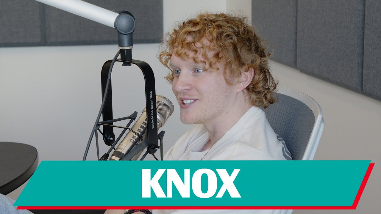 Knox talks “Not The 1975”, Getting A DM From Matt Healy From The 1975, Auditioning for American Idol