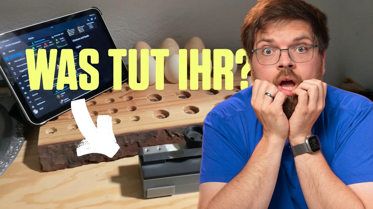 Eure &uuml;bertriebenen Smarthome-Automationen!