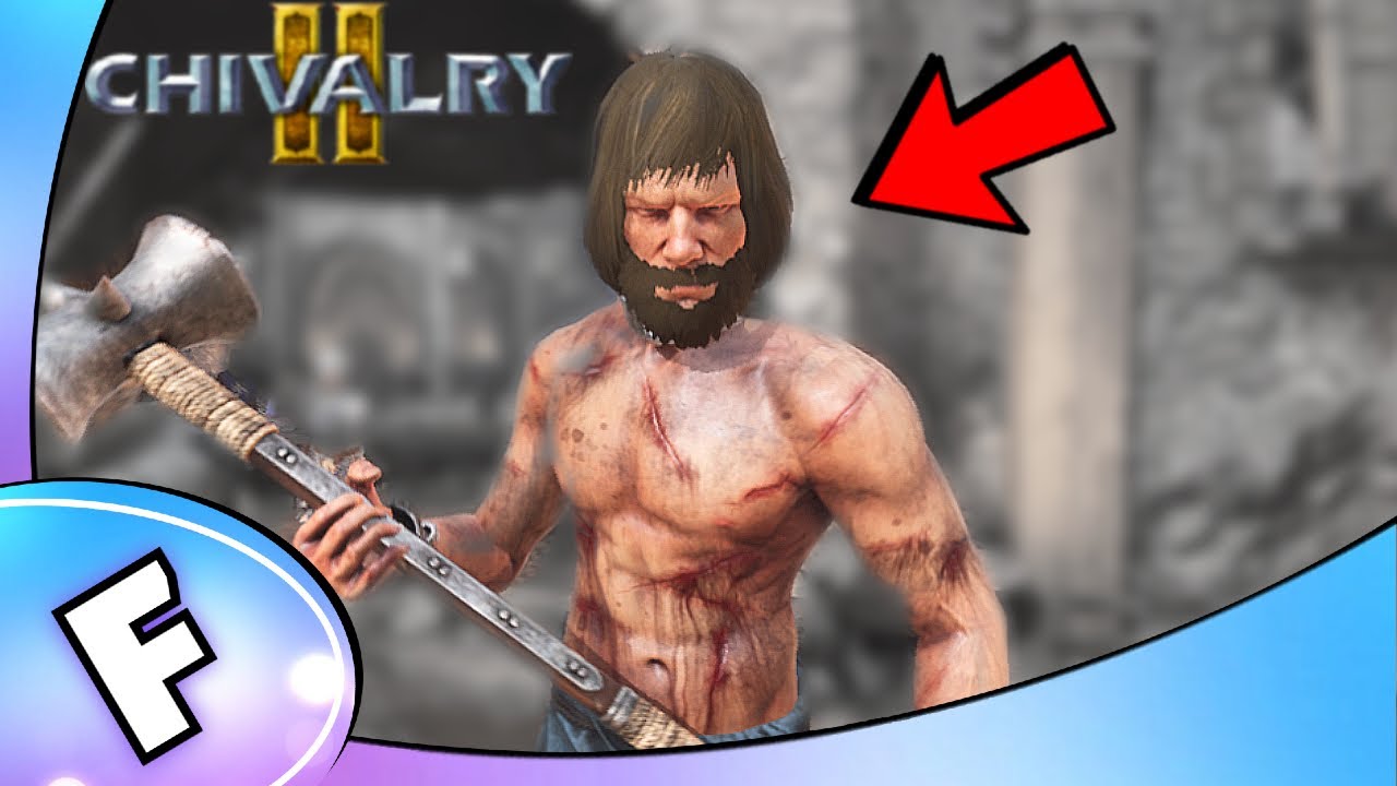 JE SUIS LE CHAMPION PRISONNIER  !! (CHIVALRY 2) HERO EVASION FALMIRE