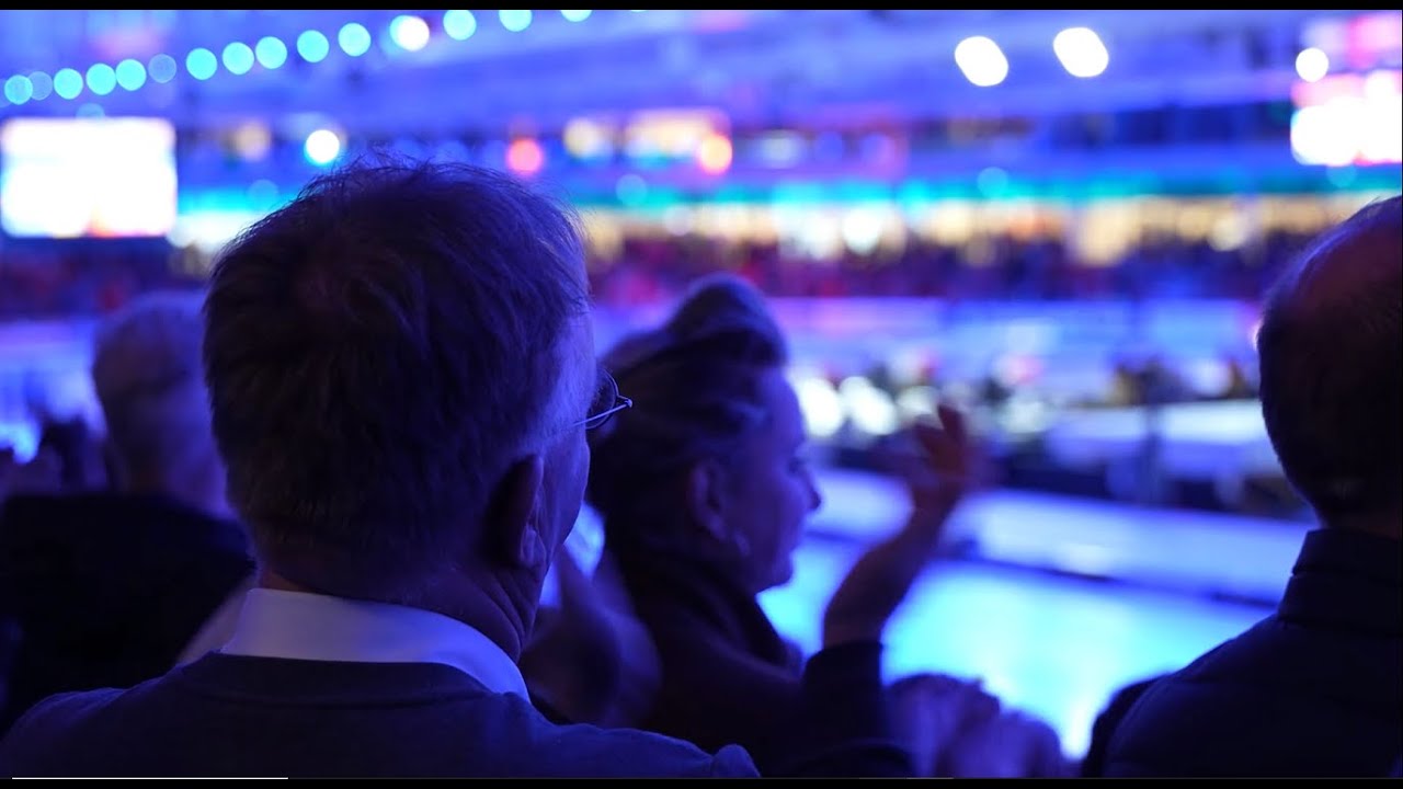 Impressie Thialf Business Club