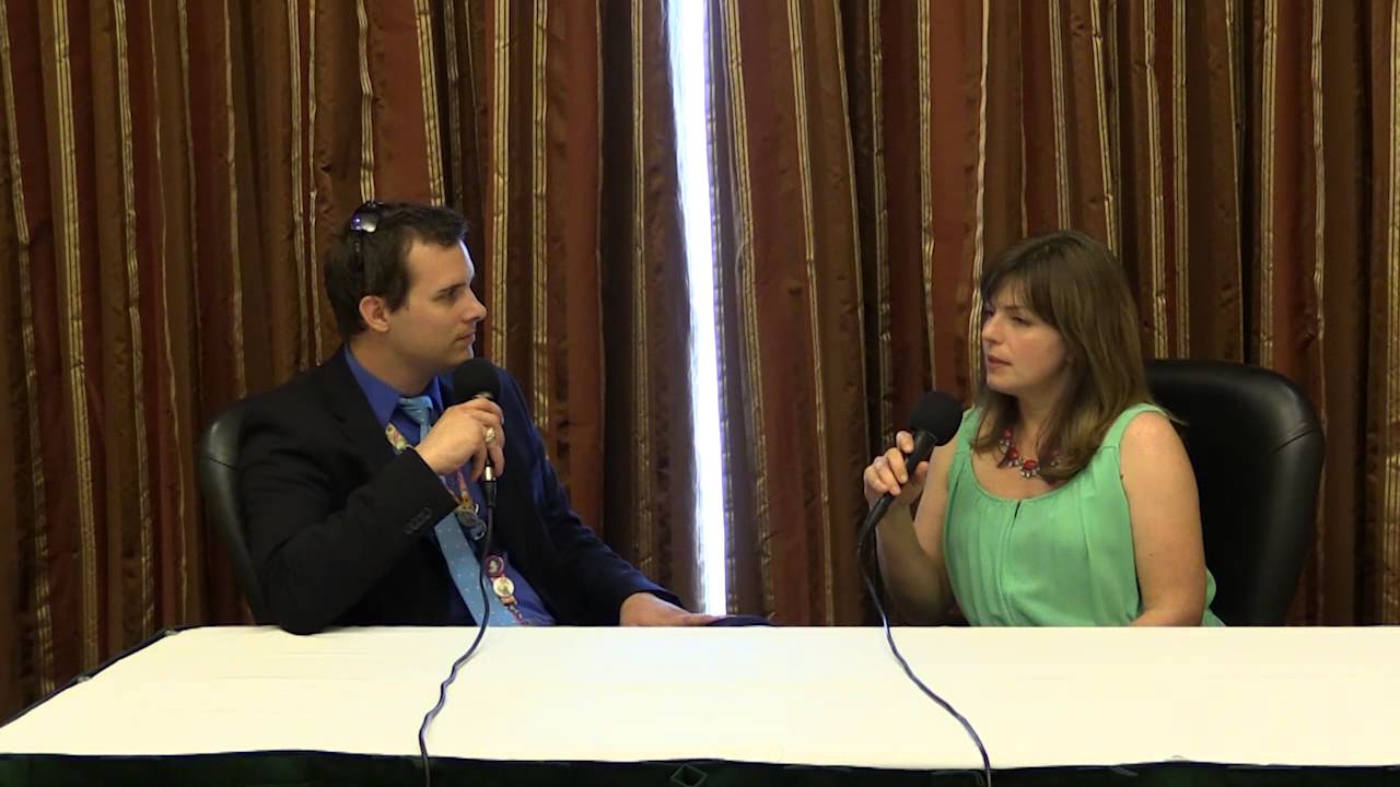 Everfree Northwest 2014 - Interview with Rebecca Shoichet