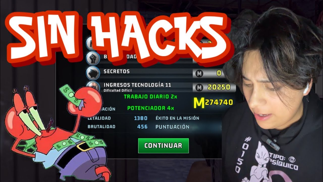 COMO GANAR MUCHO DINERO EN DEAD TRIGGER 2 💰 2025 SIN HACKS