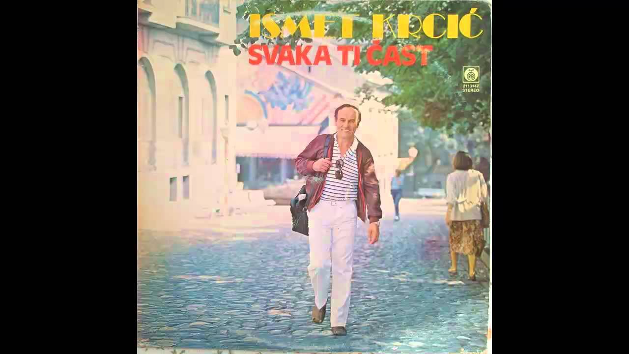 Ismet Krcic - Oj djevojko drugarice - (Audio 1984) HD