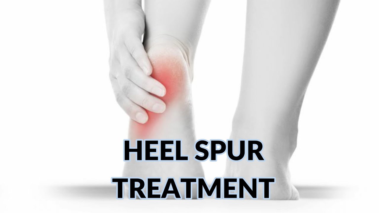 ShockWave Dual Power - Heel Spur