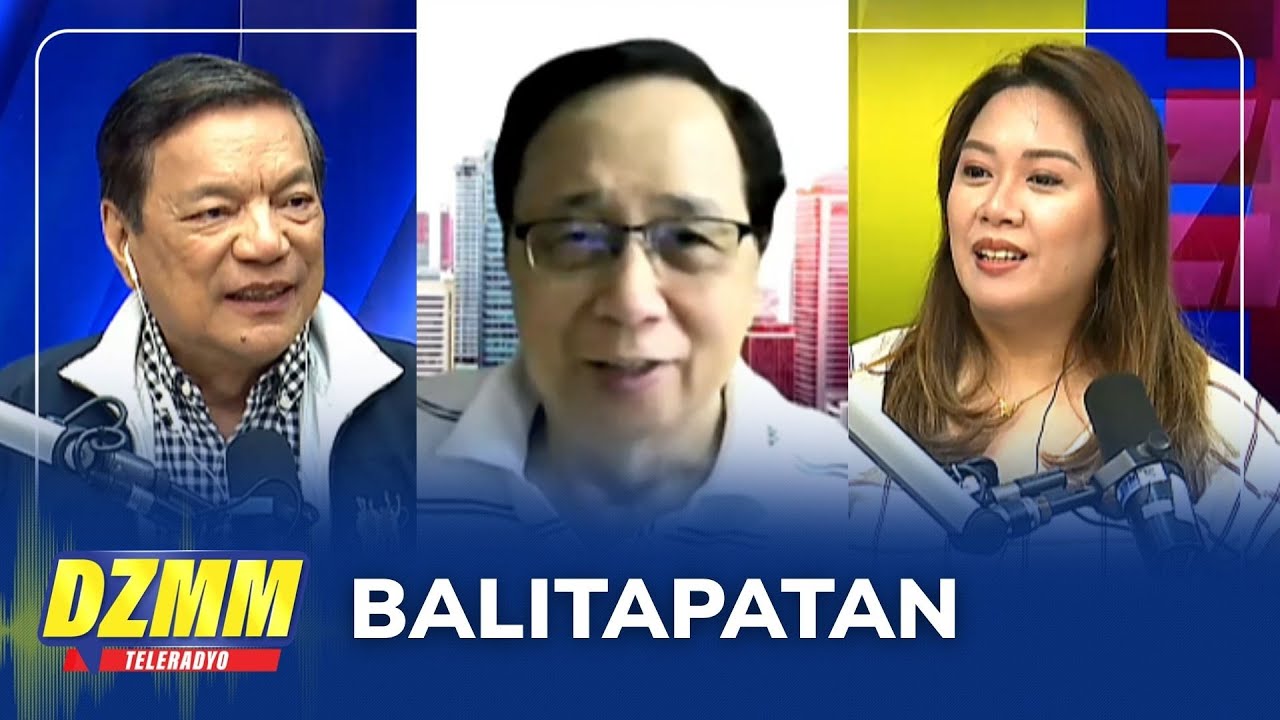 Balitapatan | DZMM Teleradyo (23 January 2026)