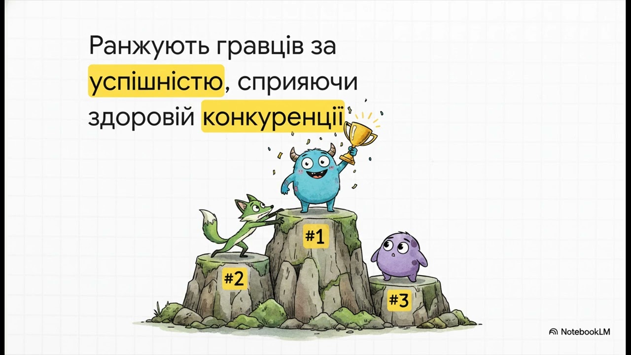Гейміфікація освітнього процесу
