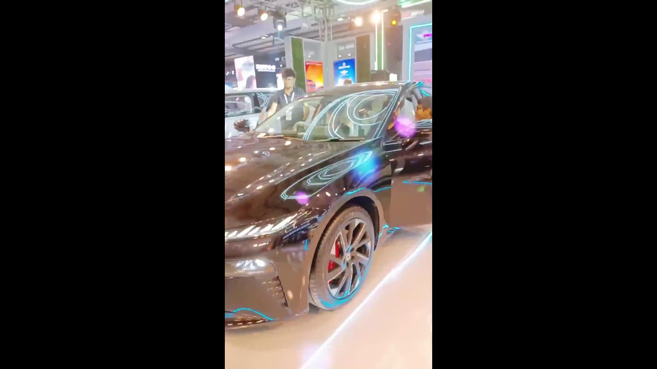 Live Stream : Pakistan Auto Show 2025 At Expo Centre Karachi 
