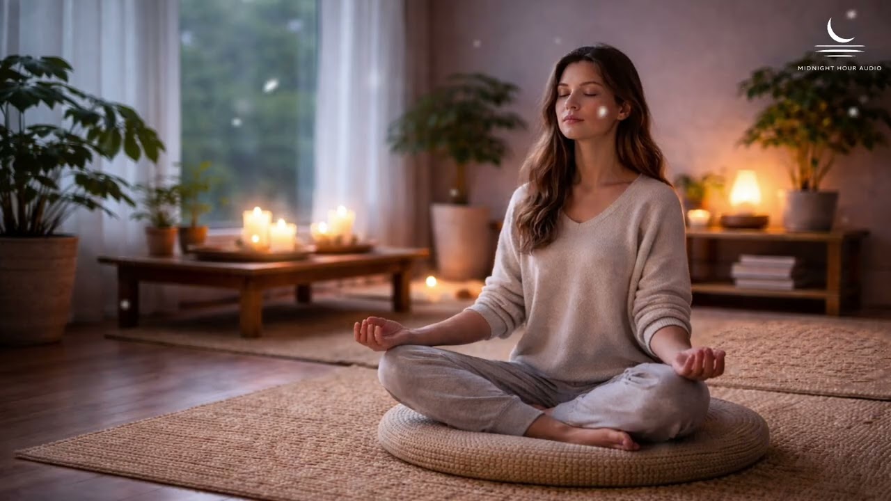 Soft Ambient Sound for Meditation Practice Piano