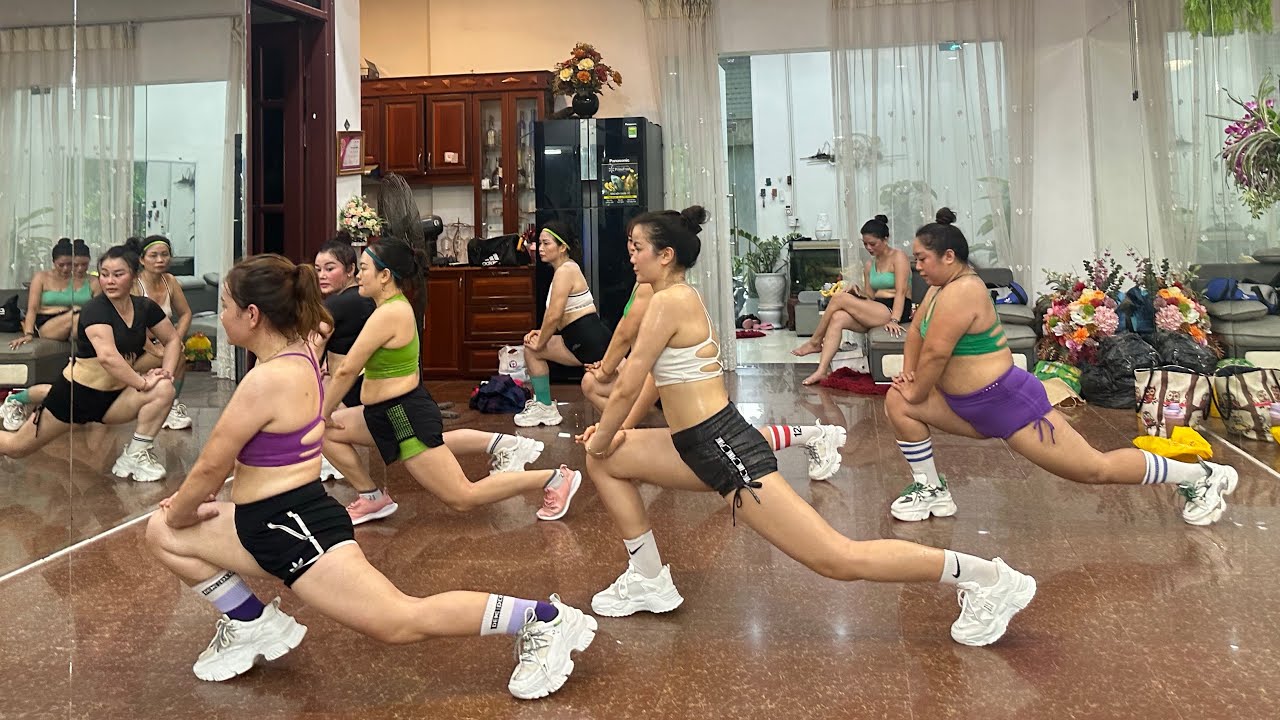 Tổng hợp 30p nhạc số 73 cực hay /LINH CHI AEROBIC/ ĐỐT CHÁY MỠ THỪA HIỆU QUẢ