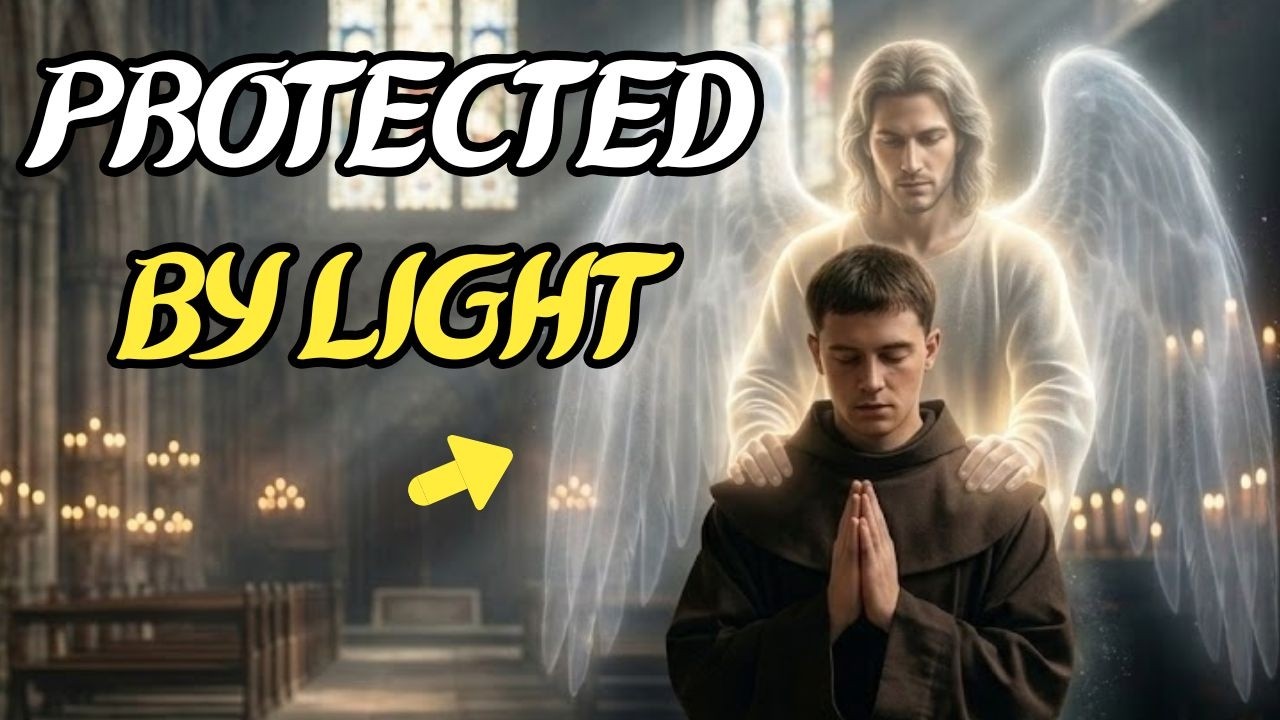 Guardian Angel Protection | 1 Hour Gregorian Chant for Deep Spiritual Peace