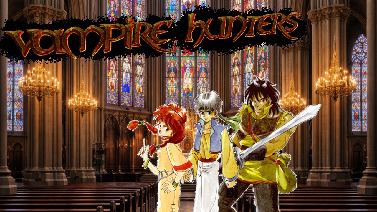 Suikoden Remaster Ep13