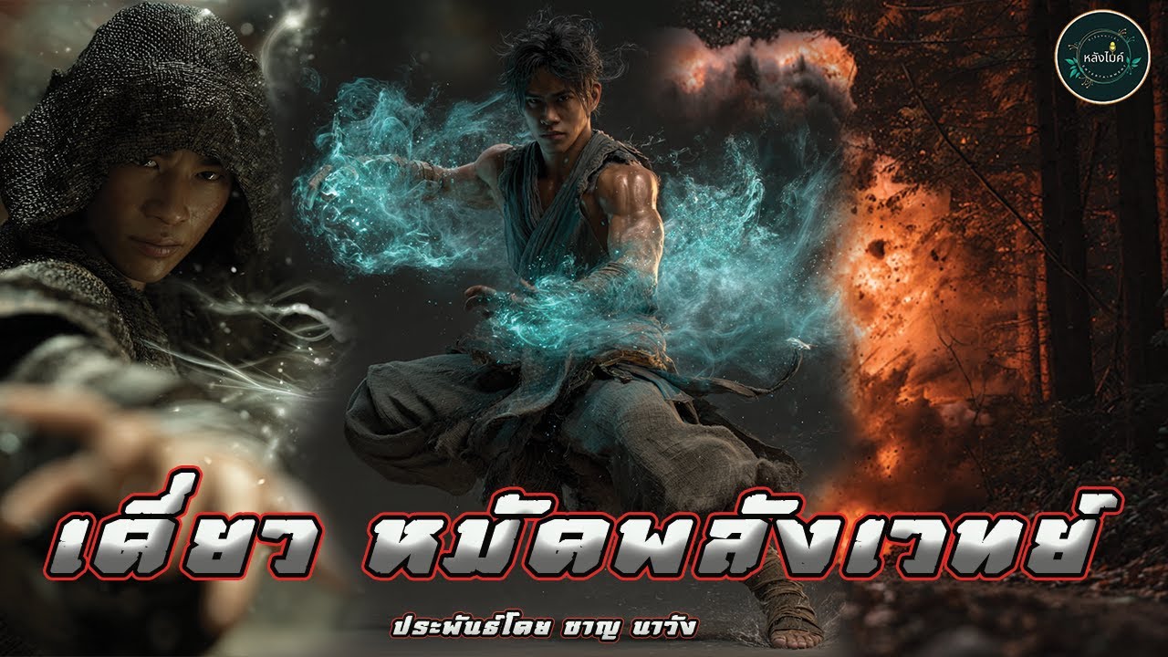เดี่ยว หมัดพลังเวทย์
