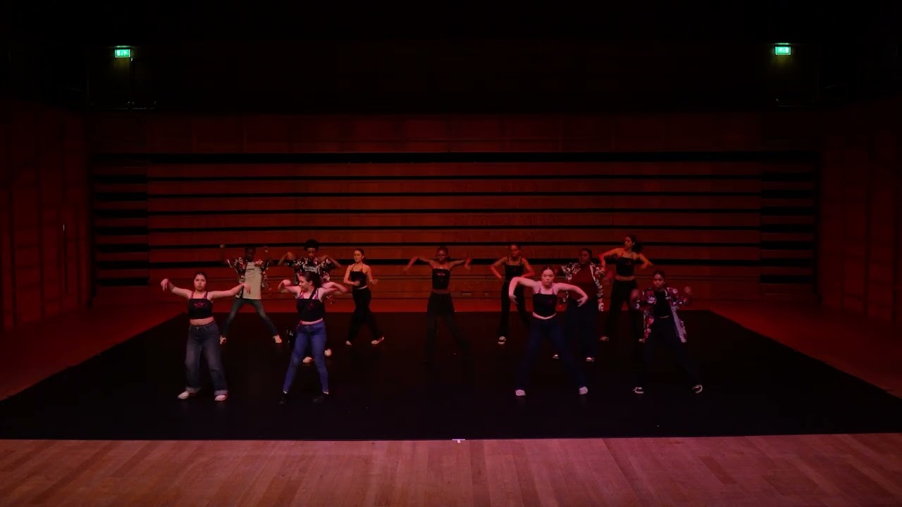 Hip Hop Class - Fusion 2025