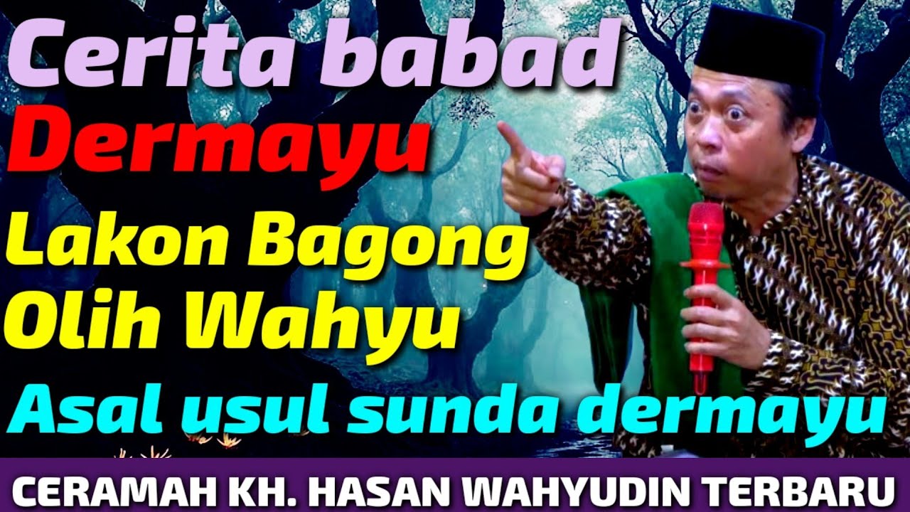 KH. HASAN WAHYUDIN TERBARU 