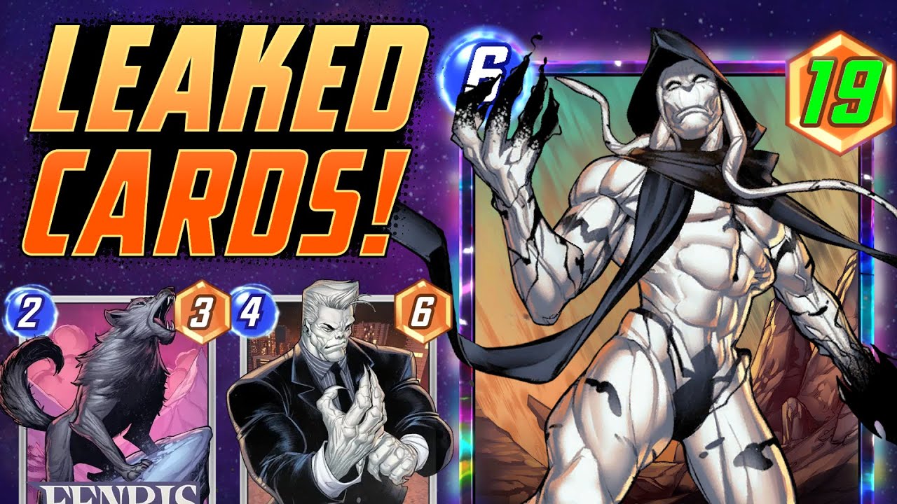 This card will break the game... Ranking the latest leaks!