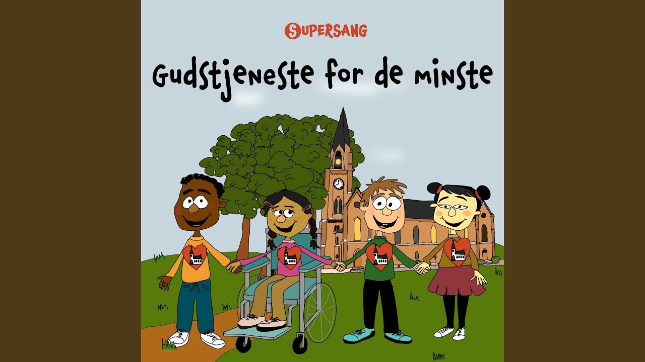 Klappe for deg (gloria)