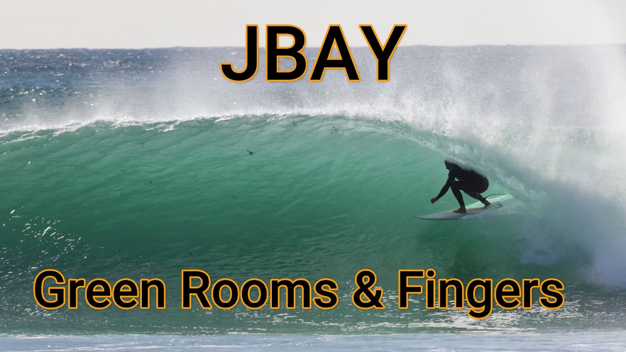 Green Rooms and Green Fingers @ J Bay!
